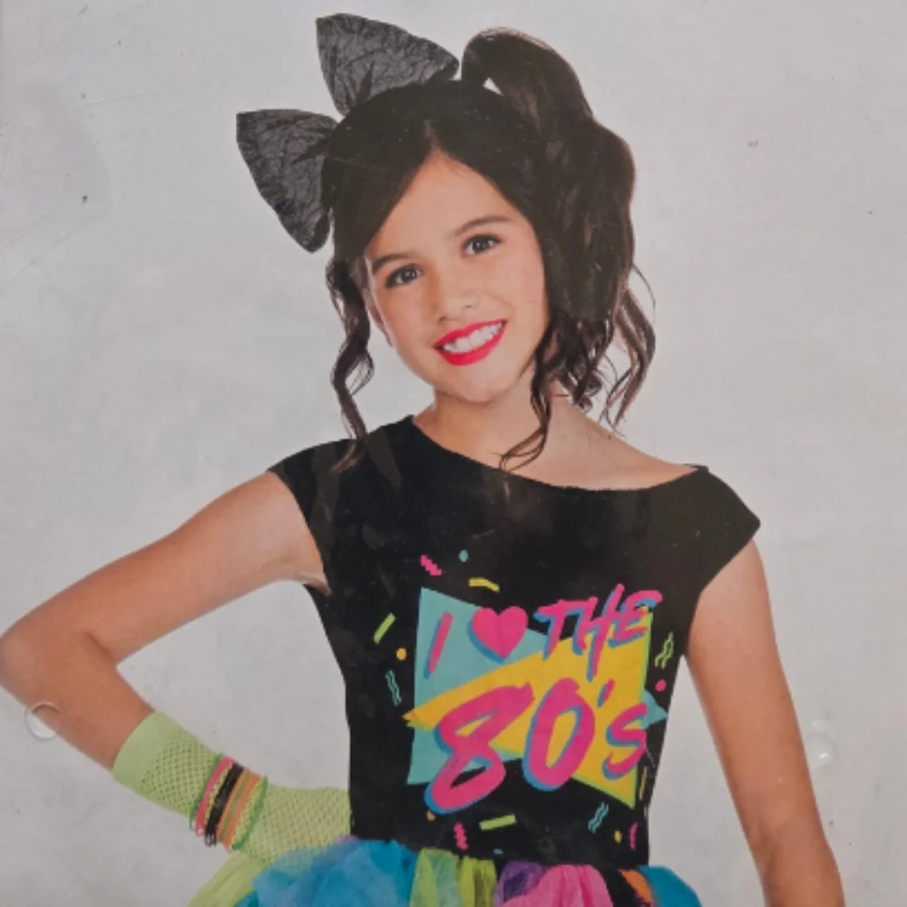 I Love The 80s Shirt - Kids